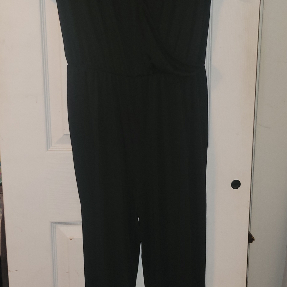 Black Jumpsuit
